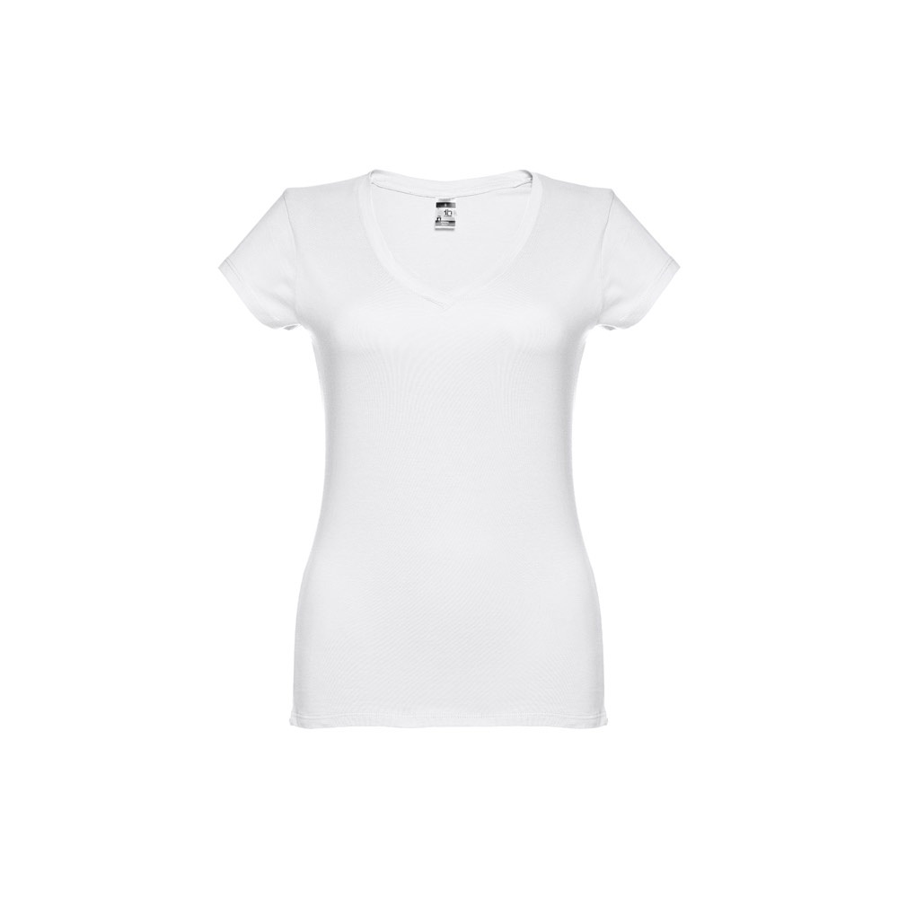 THC ATHENS WOMEN WH THC ATHENS WOMEN WH. Ženska majica kratkih rukava (30117) - Slika 1