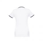 THC ROME WOMEN WH. Ženska slim polo majica (30138) - Slika 4