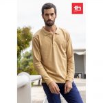 THC BERN. Muška polo majica dugi rukav (30141) - Slika 2