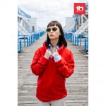 THC VIENNA. Uniseks jakna od polara (30166) - Slika 2