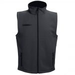 THC BAKU. Uniseks softshell prsluk (30252)