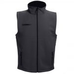 THC BAKU. Uniseks softshell prsluk (30252) - Slika 4