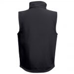 THC BAKU. Uniseks softshell prsluk (30252) - Slika 5