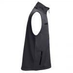 THC BAKU. Uniseks softshell prsluk (30252) - Slika 6