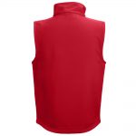 THC BAKU. Uniseks softshell prsluk (30252) - Slika 8
