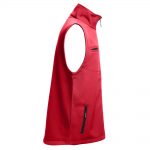 THC BAKU. Uniseks softshell prsluk (30252) - Slika 9