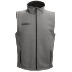 THC BAKU. Uniseks softshell prsluk (30252) - Slika 11