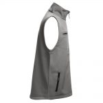 THC BAKU. Uniseks softshell prsluk (30252) - Slika 13
