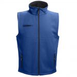 THC BAKU. Uniseks softshell prsluk (30252) - Slika 14