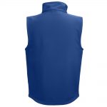 THC BAKU. Uniseks softshell prsluk (30252) - Slika 15