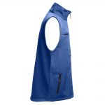 THC BAKU. Uniseks softshell prsluk (30252) - Slika 3