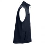 THC BAKU. Uniseks softshell prsluk (30252) - Slika 19