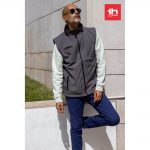THC BAKU. Uniseks softshell prsluk (30252) - Slika 2