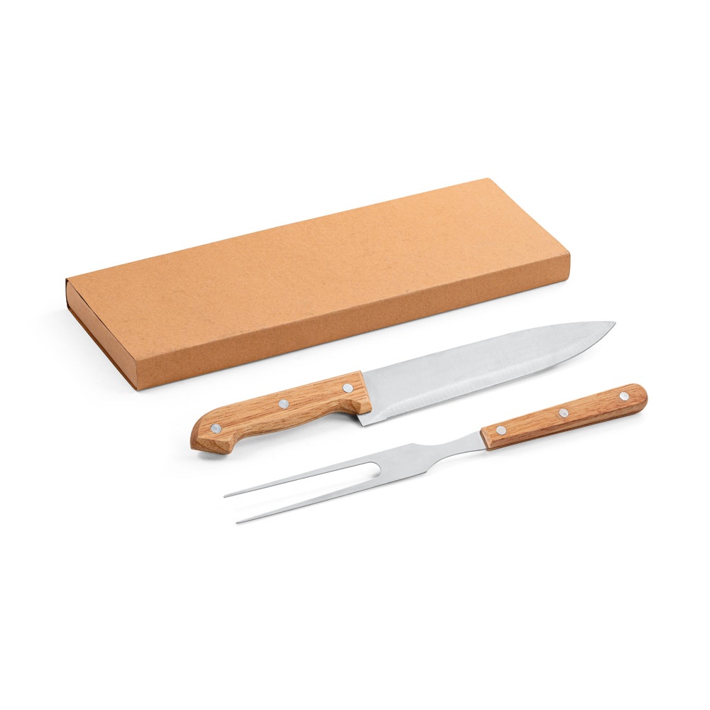 SALSA SALSA. Set za roštilj (54139) - Slika 1