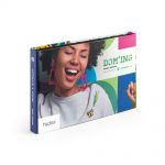 PIN & DOMING SHOWCASE. Prezentoar 2 u 1 bedž & doming (70005) - Slika 2