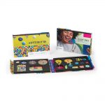 PIN & DOMING SHOWCASE. Prezentoar 2 u 1 bedž & doming (70005) - Slika 5