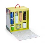 DRINKIT SHOWCASE. Personalizirana izložbena kutija za pribor za piće (70080) - Slika 4