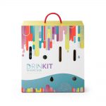 DRINKIT SHOWCASE. Personalizirana izložbena kutija za pribor za piće (70080) - Slika 5