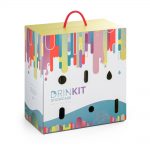 DRINKIT SHOWCASE. Personalizirana izložbena kutija za pribor za piće (70080) - Slika 8