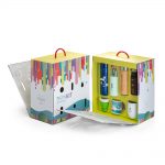 DRINKIT SHOWCASE. Personalizirana izložbena kutija za pribor za piće (70080) - Slika 2