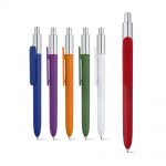 KIWU CHROME. Kemijska olovka od ABS-a (81008) - Slika 2