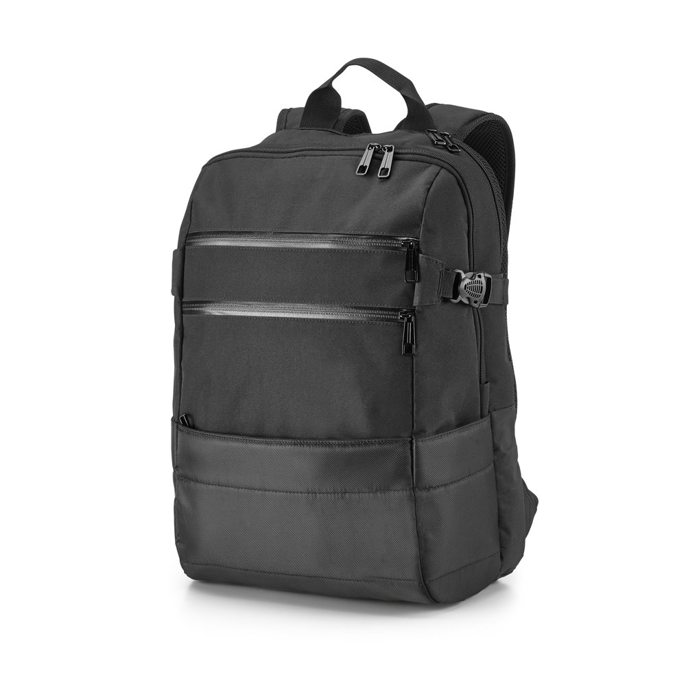 ZIPPERS BPACK ZIPPERS BPACK. Ruksak za laptop 15'6'' (92280) - Slika 1
