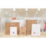 LEIA. Vrećica od kraft papira (92875) - Slika 4