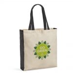 BAZAR. 100% pamučna torba (92879) - Slika 4
