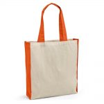 BAZAR. 100% pamučna torba (92879) - Slika 12