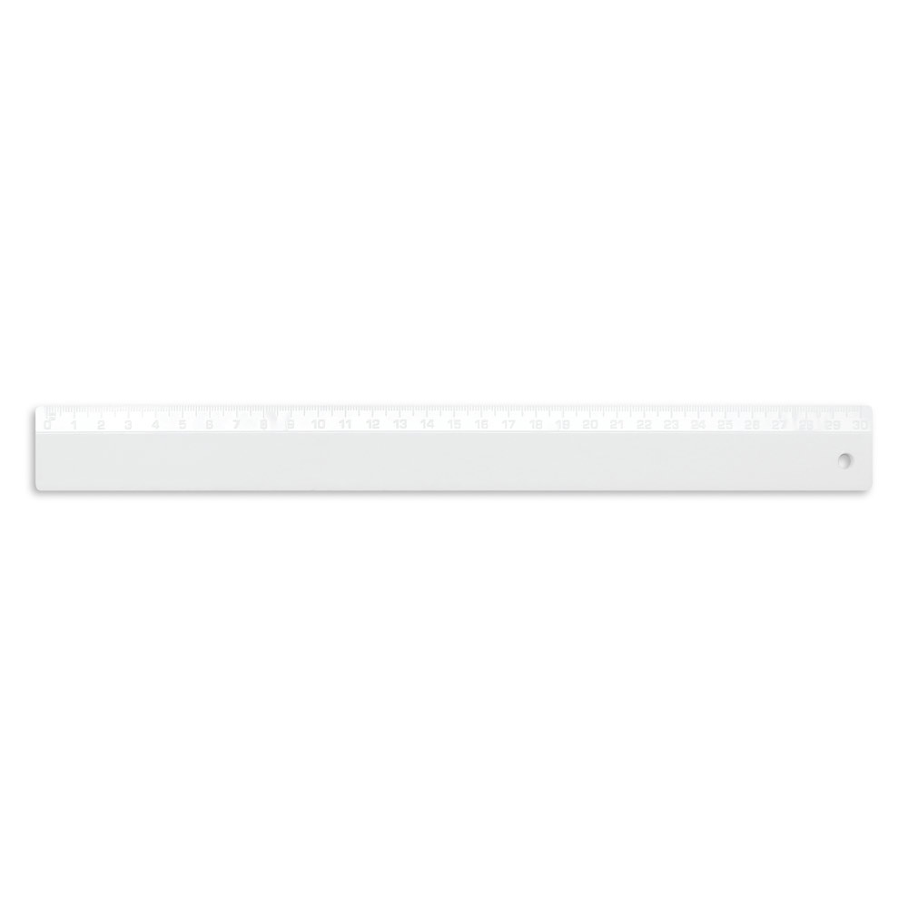 ARTHUR ARTHUR. 30 cm ravnalo od PS-a (93553) - Slika 1