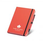SHAW. Set kemijska i A5 notes (93795) - Slika 7
