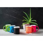 LYNCH. Keramička šalica 350 ml (93886) - Slika 4