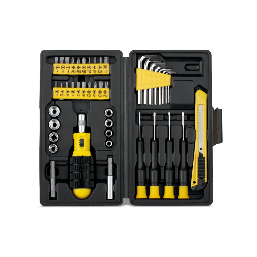 TUFF TUFF. Set alata (94019) - Slika 1
