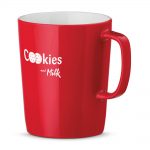 NELS. Keramička šalica 320 ml (94671) - Slika 4