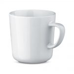 MOCCA WHITE. Keramička šalica 270 ml (94672)