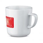 MOCCA WHITE. Keramička šalica 270 ml (94672) - Slika 2