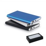 MARCET. Prijenosna baterija 4'000 mAh (97344) - Slika 2