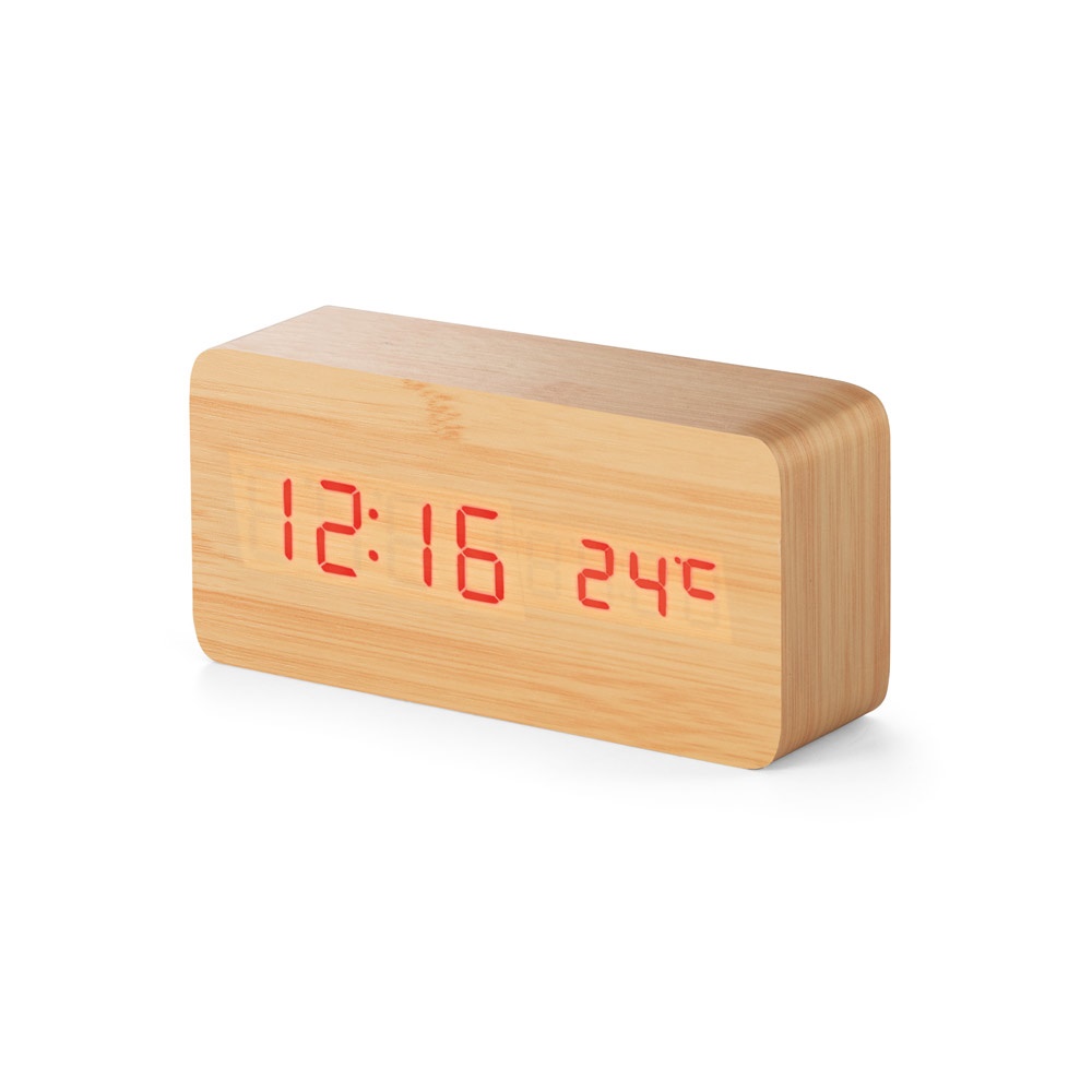 DARWIN DARWIN. Stolni sat od MDF-a (97390) - Slika 1