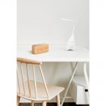 DARWIN. Stolni sat od MDF-a (97390) - Slika 4