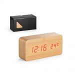 DARWIN. Stolni sat od MDF-a (97390) - Slika 2