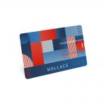 WALLACE 8GB. Memorija u obliku kartice, UDP 8GB (97437) - Slika 4