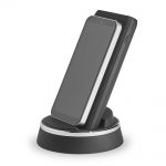 THINK. Prijenosna baterija sa bežičnim punjenjem THINK (97916) - Slika 9