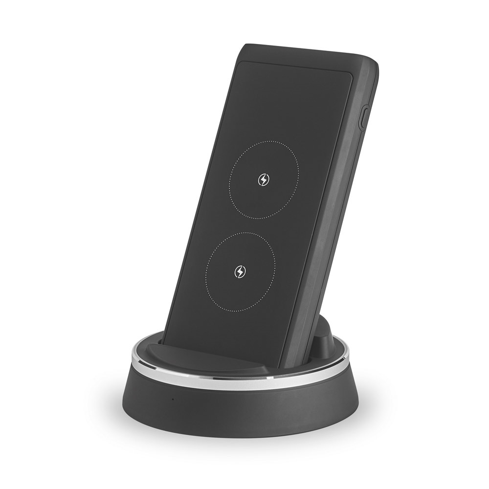 THINK THINK. Prijenosna baterija sa bežičnim punjenjem THINK (97916) - Slika 1
