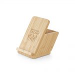 LEAVITT. Bežični punjač od bambusa (97940) - Slika 3