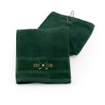 GOLFI. Ručnik za golf od pamučnaa (99964) - Slika 4